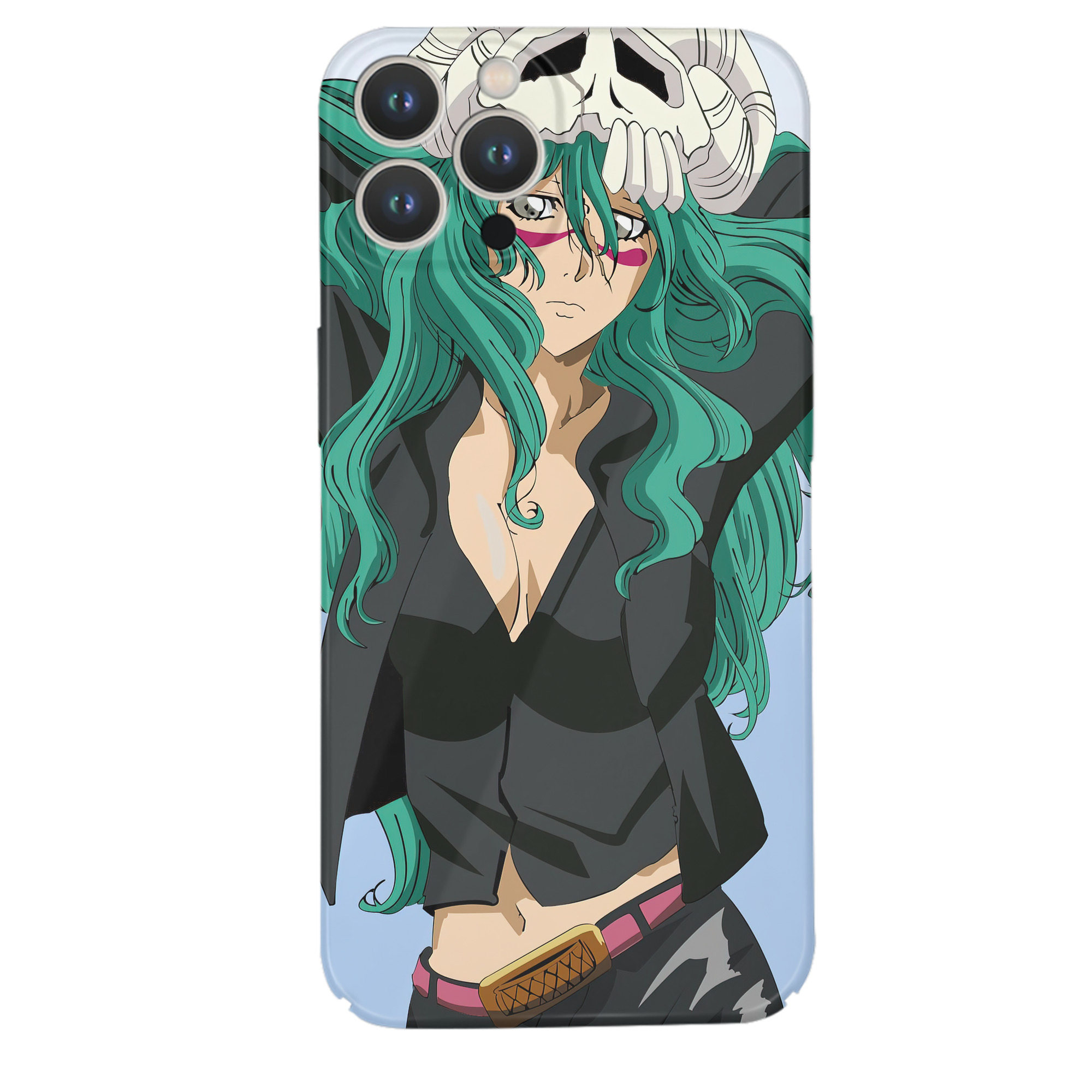 （画像用） ブリーチ BLEACH 【iPhone 14シリーズ対応】ハードケース